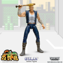 Figurine Double Dragon Deluxe Figure 1/12 Billy 18 cm