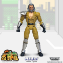 Figurina Double Dragon Deluxe Figure 1/12 Willy 18 cm