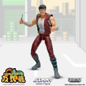 Figurine Double Dragon Deluxe Figure 1/12 Jimmy 18 cm