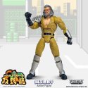 Syndicate Collectibles Double Dragon Deluxe Figure 1/12 Willy 18 cm