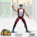 Double Dragon Deluxe Figure 1/12 Jimmy 18 cm