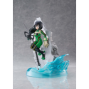 Statue My Hero Academia Dressta Tsuyu Asui 22 cm