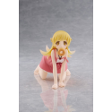 Statue Monogatari Series: Off & Monster Desktop Cute Figure Shinobu Oshino 13 cm