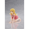 Taito Prize Monogatari Series: Off & Monster Desktop Cute Figure Shinobu Oshino 13 cm