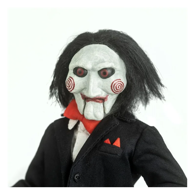 Trick Or Treat Studios Saw Figure 1/6 Billy the Puppet with Tricycle 18 cm