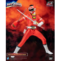 ThreeA Toys Power Rangers Turbo Figure FigZero 1/6 Red Turbo Power Ranger 30 cm