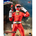 Power Rangers Turbo Figure FigZero 1/6 Red Turbo Power Ranger 30 cm