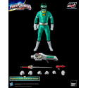 Figurine Power Rangers Turbo Figure FigZero 1/6 Green Turbo Power Ranger 30 cm