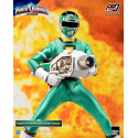 ThreeA Toys Power Rangers Turbo Figure FigZero 1/6 Green Turbo Power Ranger 30 cm