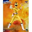 Figurina Power Rangers Turbo Figure FigZero 1/6 Yellow Turbo Power Ranger 30 cm