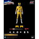 Figurine Power Rangers Turbo Figure FigZero 1/6 Yellow Turbo Power Ranger 30 cm