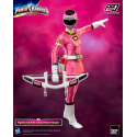 Figurina Power Rangers Turbo Figure FigZero 1/6 Pink Turbo Power Ranger 30 cm