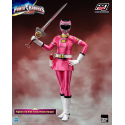 Power Rangers Turbo Figure FigZero 1/6 Pink Turbo Power Ranger 30 cm