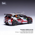 Modellino auto - già assemblato HYUNDAI I20 N RALLYE 2 24 CIAMIN/ROCHE WRC RALLYE MONTE-CARLO 2024