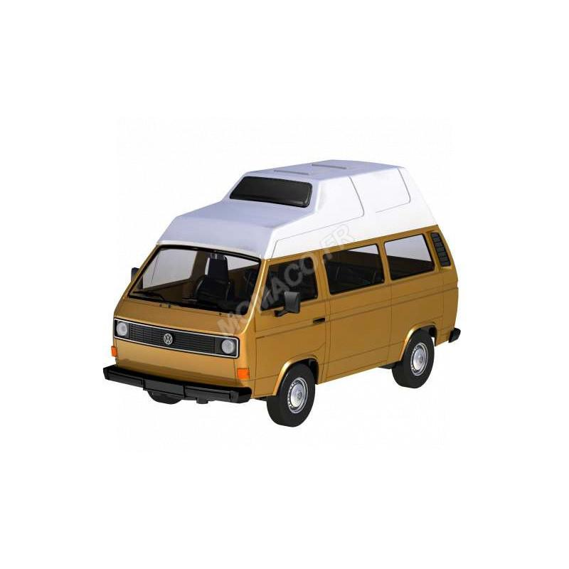  VOLKSWAGEN T3 CAMPER AUTO MARRONE