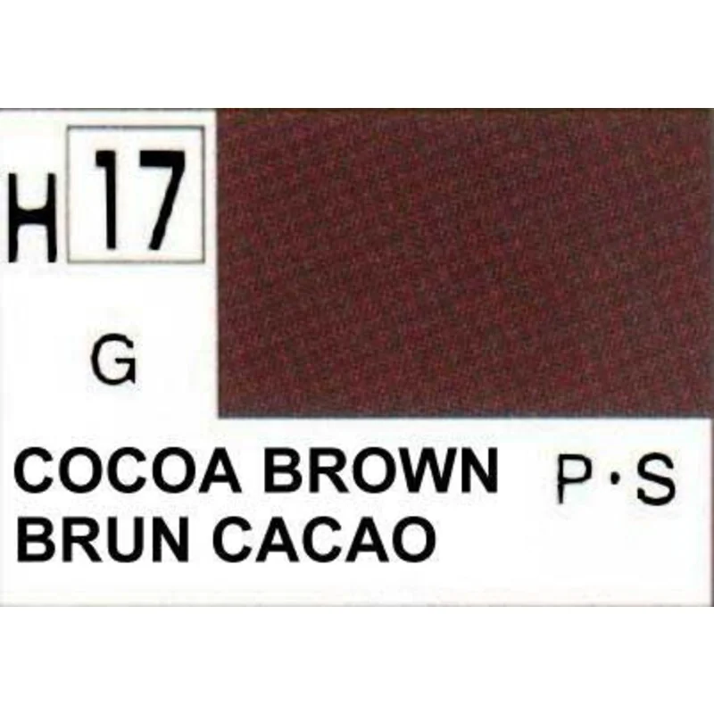 H017 Marrone Cacao