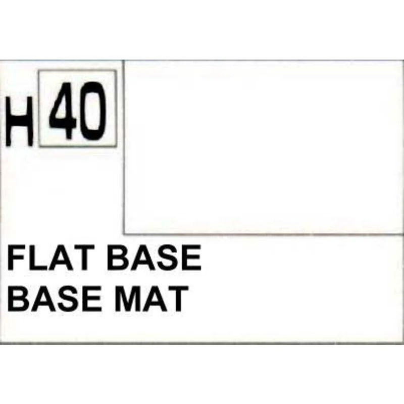 H040 Base opaca