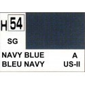 H054 blu marino opaco