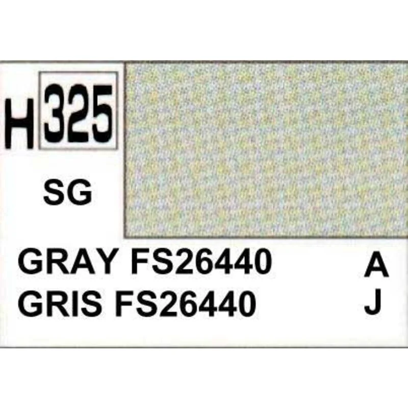 H325 Grigio FS26440 