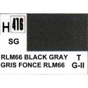 H416 RLM 66 Grigio Nero satinato