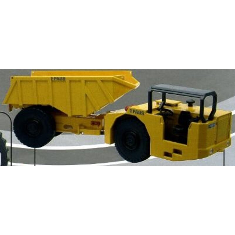 Modello Paus PMKT 1000 Dump Truck 1/35 Joal (173) nel 1001hobbies