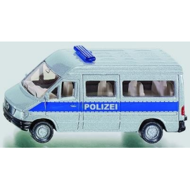 Modello di camion Police Van