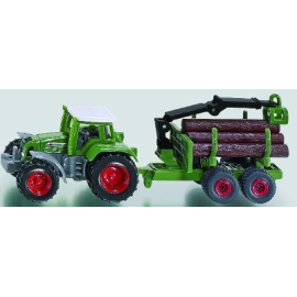 Modello Tractor with Forestry Trailer