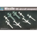 Aircraft Weapons: Missiles