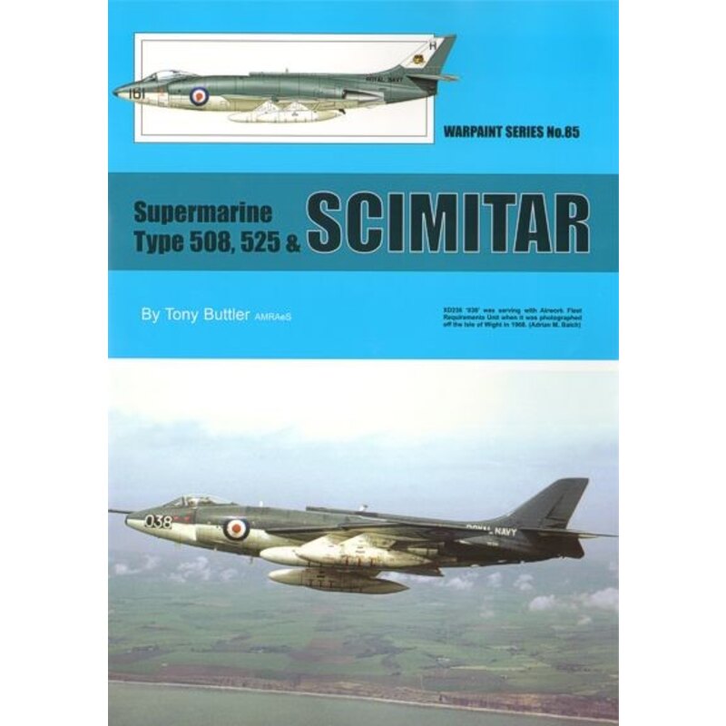 Libro Supermarine Scimitar By Tony Buttler AMRAeS. The Supermarine Scimitar was the first swept-wing, twin-engined, single-seat 