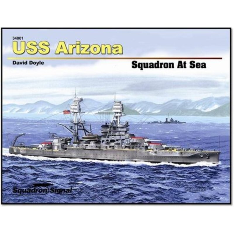 Libro USS Arizona