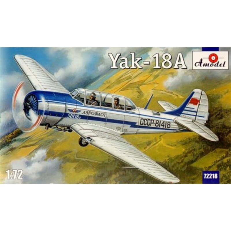 Yak-18