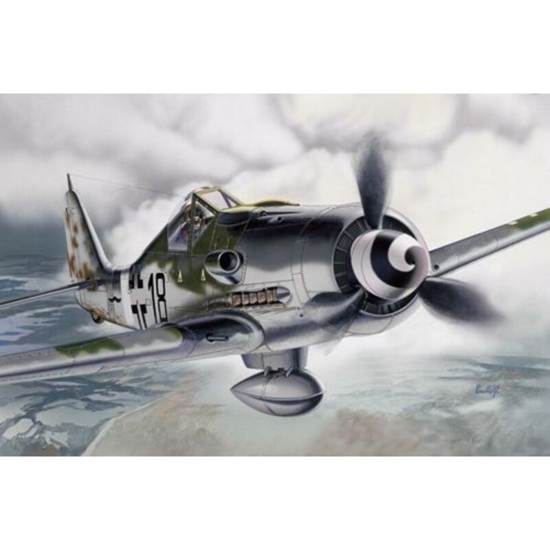 Focke Wulf Fw 190D-9