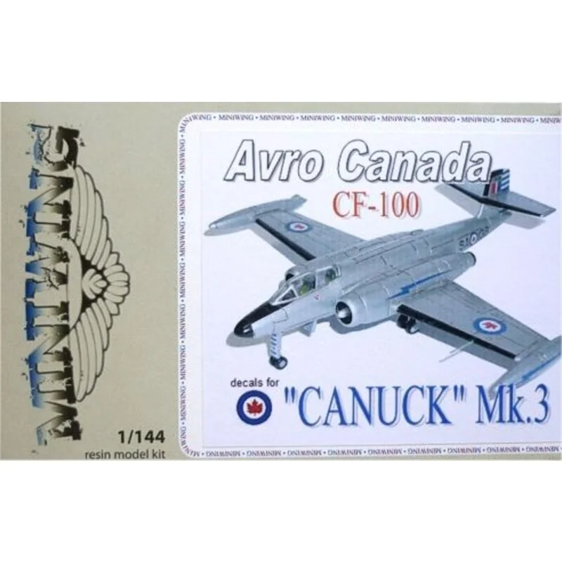 Avro Canada CF-100 CANUCK Mk.3