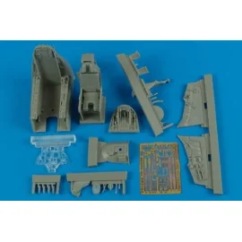 Douglas A-4E/A-4F Skyhawk cockpit set (for Trumpeter kits)