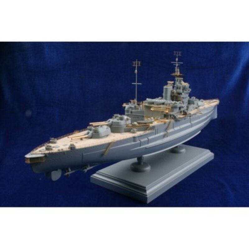 HMS Warspite Value PACK 