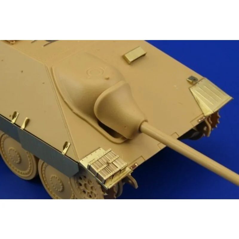 Hetzer Mid. Production (per i kit modello da Tamiya TA35285)