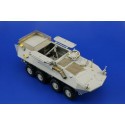 LAV Mortar Carrier (per i kit modello da Trumpeter)