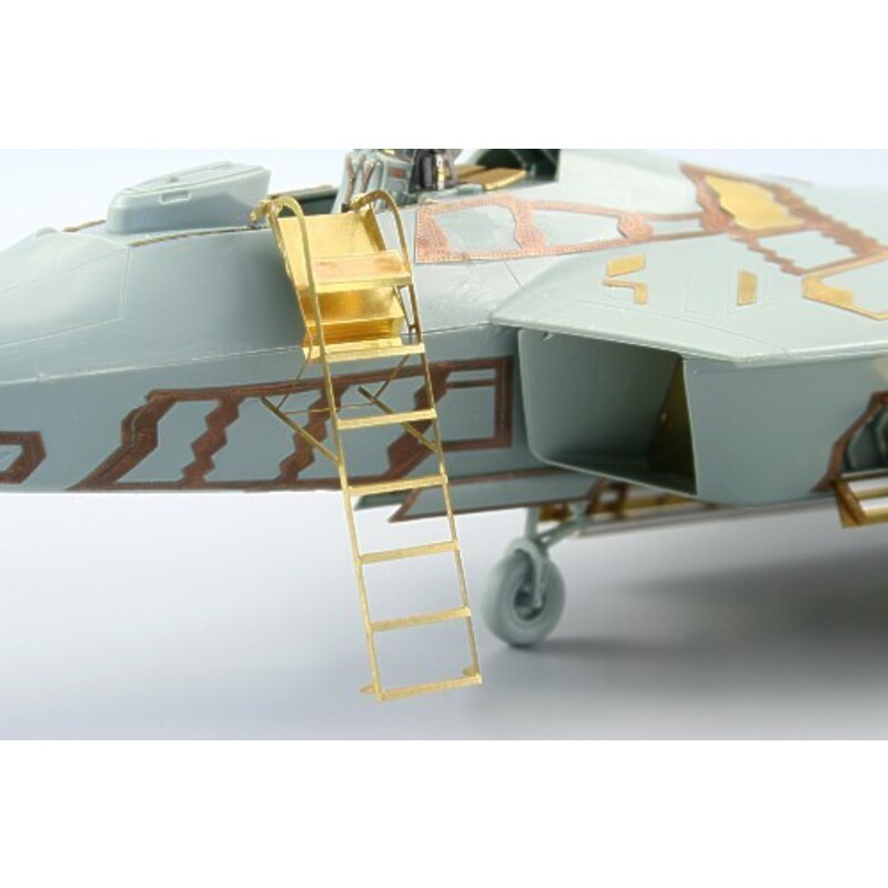 Lockheed Martin F-22 Raptor ladder (per i kit modello da Academy)