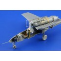 Heinkel He 162A-2 Spatz PRE-PAINTED IN COLOUR! (per i kit modello da Tamiya)