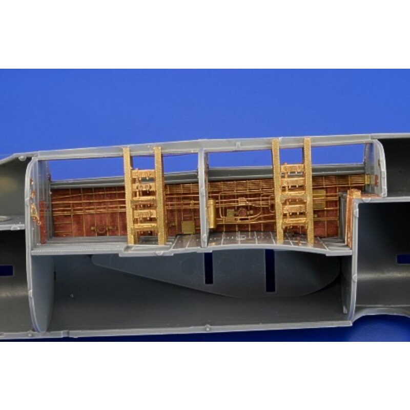 Consolidated B-24 Liberator bomb bay (per i kit modello da Hasegawa)