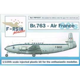 Modellini di aerei Breguet 763 Deux-Ponts - Air France 1960′s