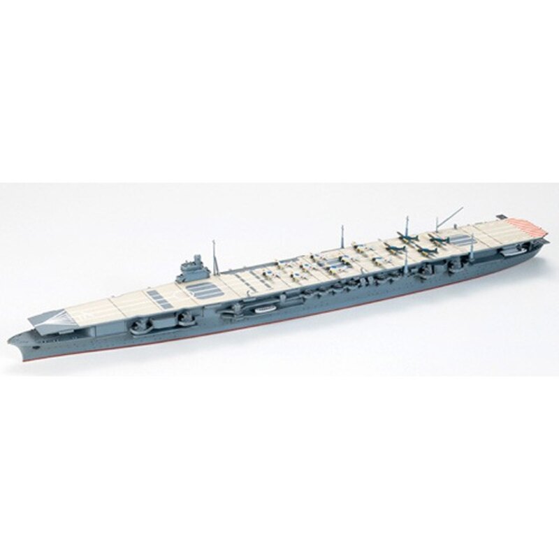 Kit modello Tamiya Skokaku 1:700 nel 1001hobbies (Ref.31213)