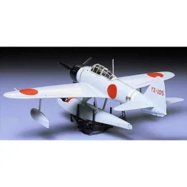 A6M2N Rufe 1:48