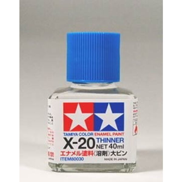 Tamiya USA TAM87114 Paint Retarder (Acrylic) 40Ml