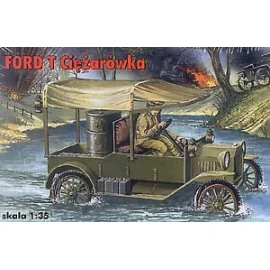 METAL EARTH MODELLINO DA COSTRUIRE FORD MODEL T 1908 IN METALLO