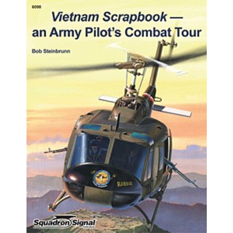 Libro Vietnam Scrapbook: An Army Pilot′s Combat Tour (Specials Series)