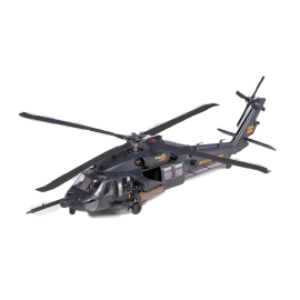 Kit modello Sikorsky AH-60L DAP Black Hawk