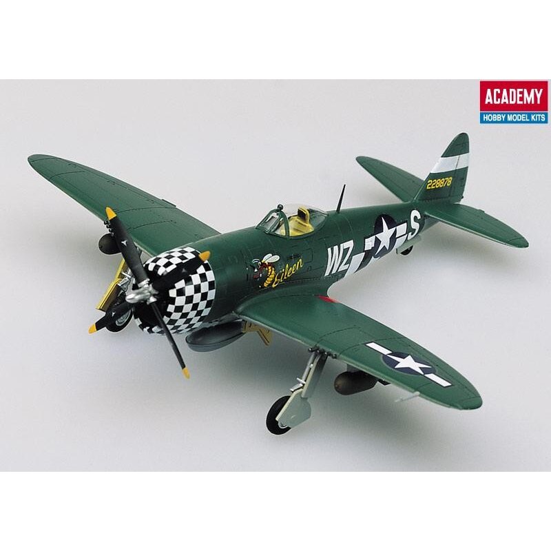 Republic P-47D Thunderbolt Eileen