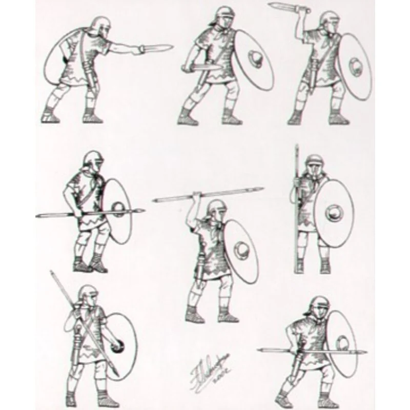 Roman Auxillary Infantry