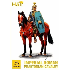 Imperial Roman Pratorian Cavalry